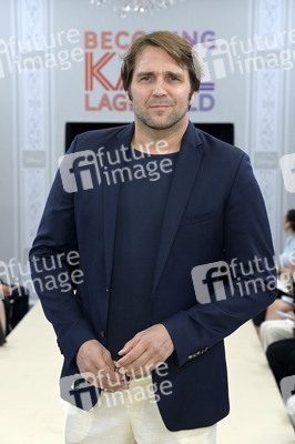 Serienpremiere 'Becoming Karl Lagerfeld' in Berlin