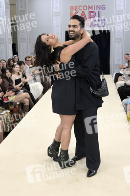 Serienpremiere 'Becoming Karl Lagerfeld' in Berlin