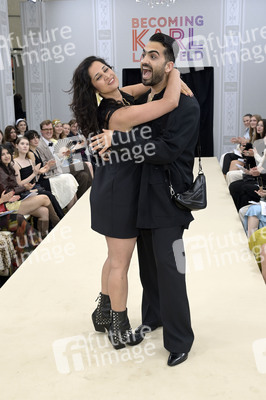 Serienpremiere 'Becoming Karl Lagerfeld' in Berlin