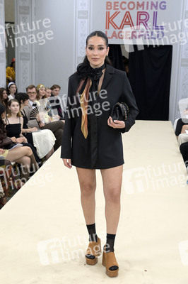 Serienpremiere 'Becoming Karl Lagerfeld' in Berlin