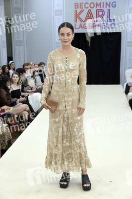 Serienpremiere 'Becoming Karl Lagerfeld' in Berlin