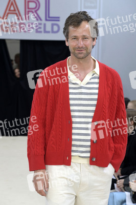 Serienpremiere 'Becoming Karl Lagerfeld' in Berlin