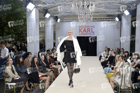Serienpremiere 'Becoming Karl Lagerfeld' in Berlin