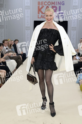 Serienpremiere 'Becoming Karl Lagerfeld' in Berlin