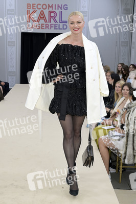 Serienpremiere 'Becoming Karl Lagerfeld' in Berlin