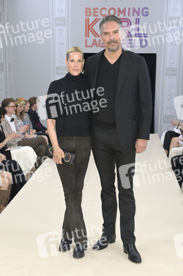 Serienpremiere 'Becoming Karl Lagerfeld' in Berlin