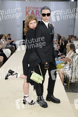 Serienpremiere 'Becoming Karl Lagerfeld' in Berlin