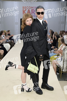 Serienpremiere 'Becoming Karl Lagerfeld' in Berlin