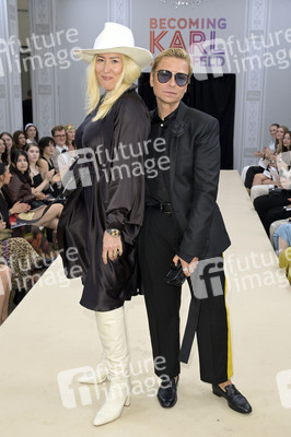 Serienpremiere 'Becoming Karl Lagerfeld' in Berlin