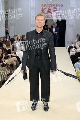 Serienpremiere 'Becoming Karl Lagerfeld' in Berlin