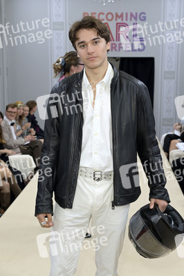 Serienpremiere 'Becoming Karl Lagerfeld' in Berlin