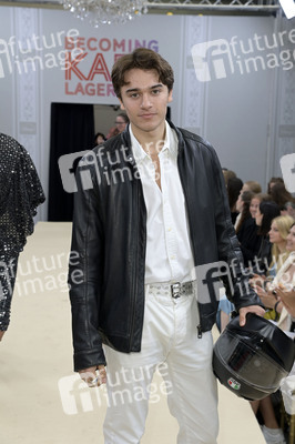 Serienpremiere 'Becoming Karl Lagerfeld' in Berlin