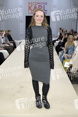 Serienpremiere 'Becoming Karl Lagerfeld' in Berlin