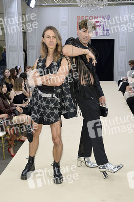 Serienpremiere 'Becoming Karl Lagerfeld' in Berlin