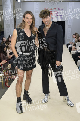 Serienpremiere 'Becoming Karl Lagerfeld' in Berlin