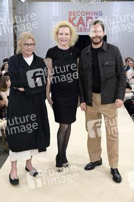 Serienpremiere 'Becoming Karl Lagerfeld' in Berlin