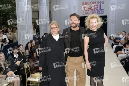 Serienpremiere 'Becoming Karl Lagerfeld' in Berlin