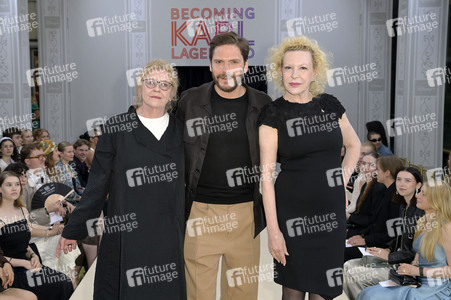 Serienpremiere 'Becoming Karl Lagerfeld' in Berlin