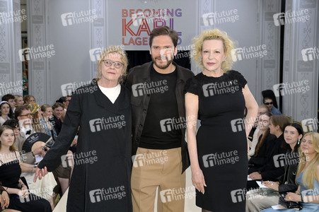 Serienpremiere 'Becoming Karl Lagerfeld' in Berlin