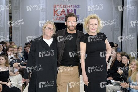 Serienpremiere 'Becoming Karl Lagerfeld' in Berlin