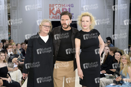 Serienpremiere 'Becoming Karl Lagerfeld' in Berlin
