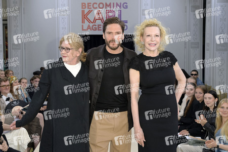 Serienpremiere 'Becoming Karl Lagerfeld' in Berlin