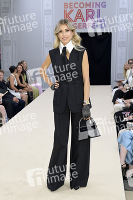 Serienpremiere 'Becoming Karl Lagerfeld' in Berlin