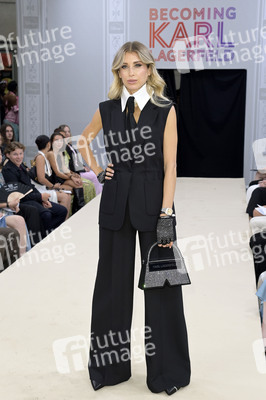 Serienpremiere 'Becoming Karl Lagerfeld' in Berlin