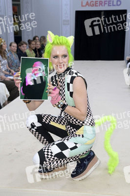 Serienpremiere 'Becoming Karl Lagerfeld' in Berlin