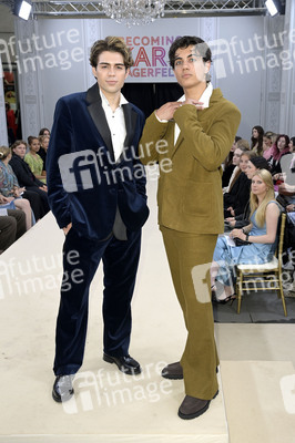 Serienpremiere 'Becoming Karl Lagerfeld' in Berlin