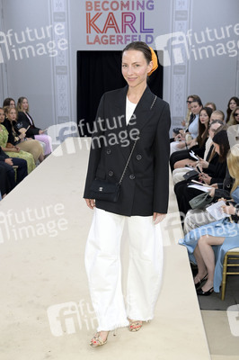 Serienpremiere 'Becoming Karl Lagerfeld' in Berlin