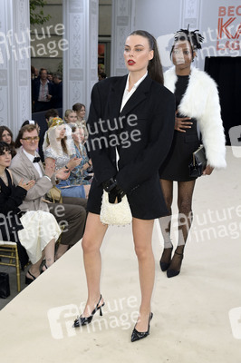 Serienpremiere 'Becoming Karl Lagerfeld' in Berlin