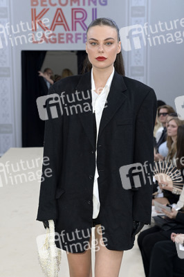 Serienpremiere 'Becoming Karl Lagerfeld' in Berlin