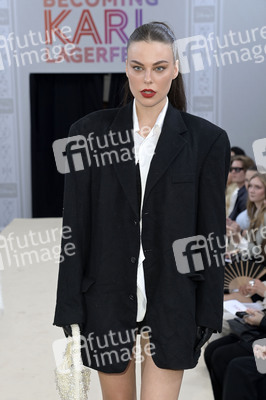 Serienpremiere 'Becoming Karl Lagerfeld' in Berlin