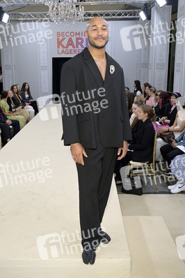 Serienpremiere 'Becoming Karl Lagerfeld' in Berlin