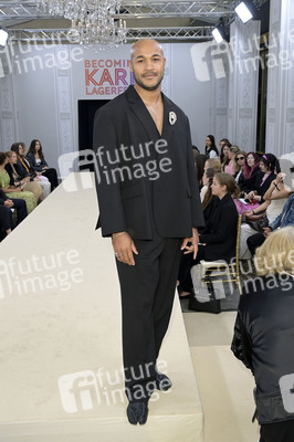 Serienpremiere 'Becoming Karl Lagerfeld' in Berlin