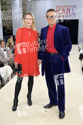 Serienpremiere 'Becoming Karl Lagerfeld' in Berlin