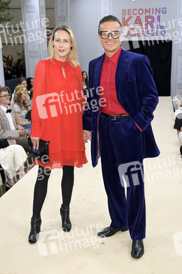 Serienpremiere 'Becoming Karl Lagerfeld' in Berlin