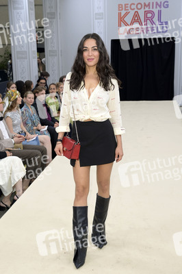 Serienpremiere 'Becoming Karl Lagerfeld' in Berlin