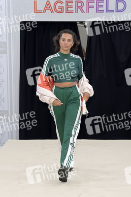 Serienpremiere 'Becoming Karl Lagerfeld' in Berlin