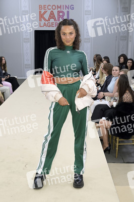 Serienpremiere 'Becoming Karl Lagerfeld' in Berlin