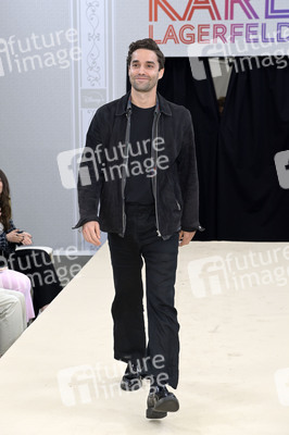 Serienpremiere 'Becoming Karl Lagerfeld' in Berlin