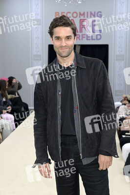 Serienpremiere 'Becoming Karl Lagerfeld' in Berlin