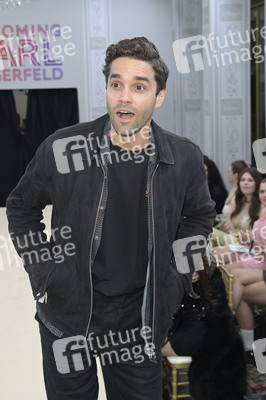 Serienpremiere 'Becoming Karl Lagerfeld' in Berlin