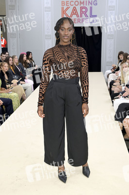 Serienpremiere 'Becoming Karl Lagerfeld' in Berlin