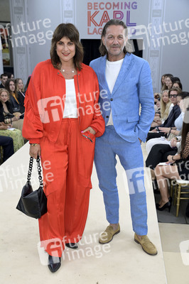 Serienpremiere 'Becoming Karl Lagerfeld' in Berlin