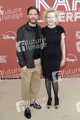 Serienpremiere 'Becoming Karl Lagerfeld' in Berlin