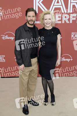 Serienpremiere 'Becoming Karl Lagerfeld' in Berlin