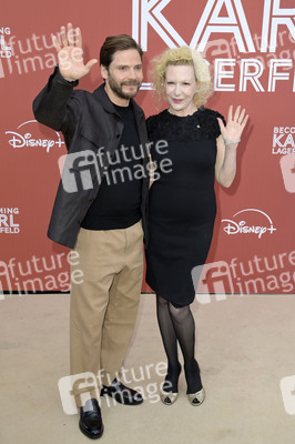 Serienpremiere 'Becoming Karl Lagerfeld' in Berlin