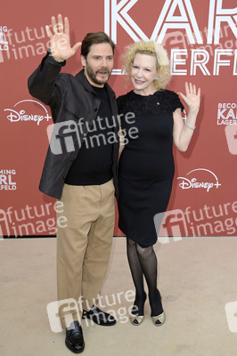 Serienpremiere 'Becoming Karl Lagerfeld' in Berlin